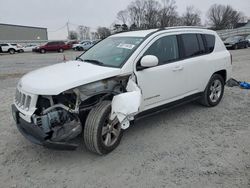 2014 Jeep Compass Latitude en venta en Gastonia, NC