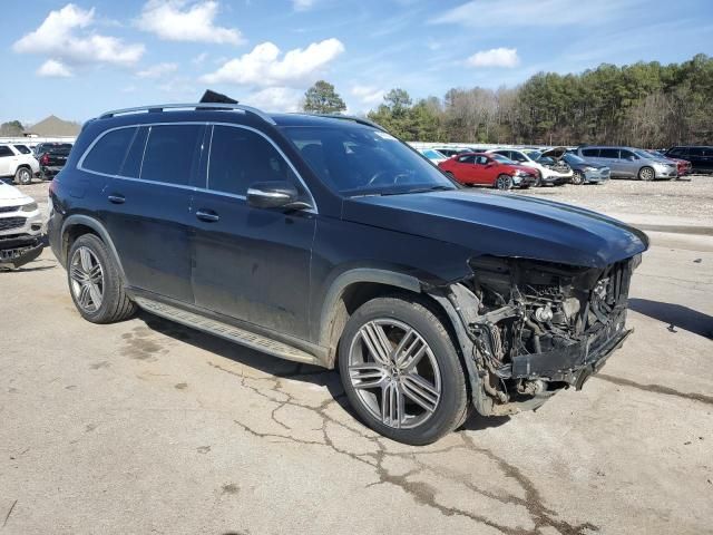 2021 Mercedes-Benz GLS 450 4matic