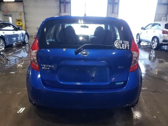 2015 Nissan Versa Note S