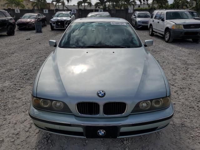 1997 BMW 528 I Automatic