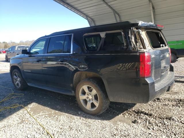 2016 Chevrolet Suburban K1500 LT