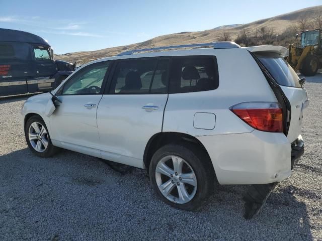 2008 Toyota Highlander Limited