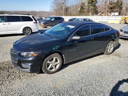 2018 Chevrolet Malibu LS en venta en Concord, NC