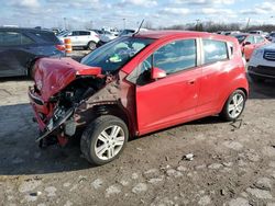 Salvage cars for sale at Indianapolis, IN auction: 2013 Chevrolet Spark LS