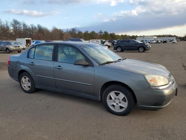 2004 Chevrolet Malibu LS