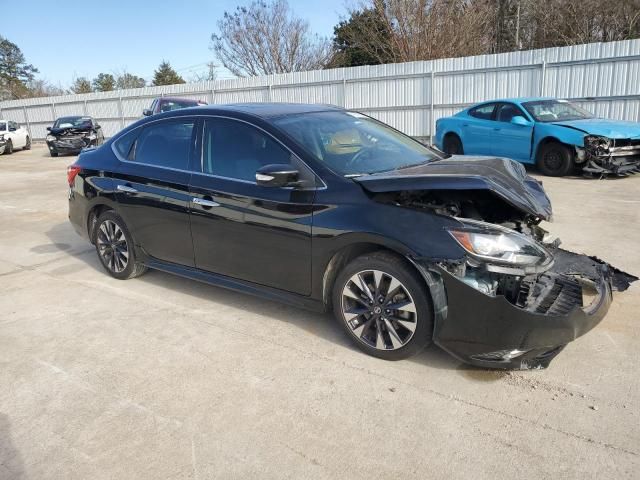 2017 Nissan Sentra SR Turbo