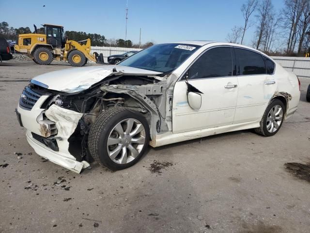 2007 Infiniti M35 Base