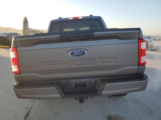 2022 Ford F150 Supercrew