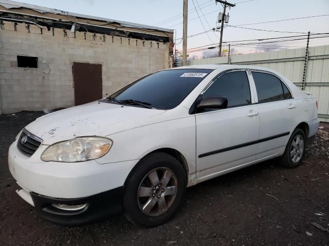 2007 Toyota Corolla CE