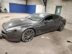 Aston Martin salvage cars for sale: 2011 Aston Martin Rapide