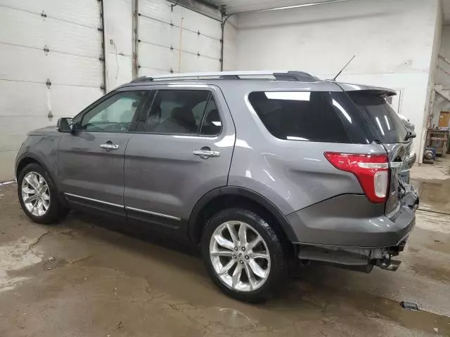 2014 Ford Explorer XLT