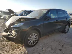 Salvage Cars with No Bids Yet For Sale at auction: 2013 Porsche Cayenne