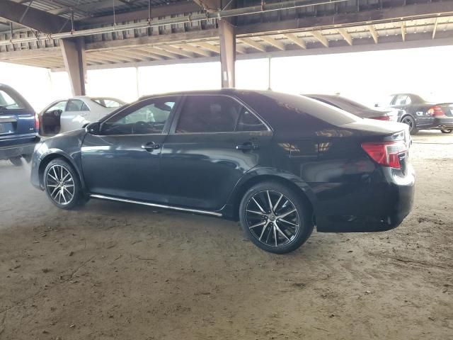 2013 Toyota Camry Hybrid