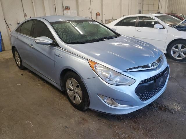 2013 Hyundai Sonata Hybrid