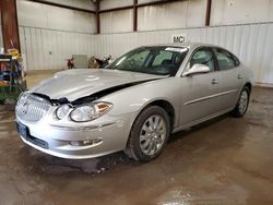 Buick Allure salvage cars for sale: 2008 Buick Allure CXL