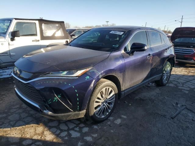 2021 Toyota Venza LE