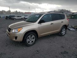 Salvage cars for sale at Montgomery, AL auction: 2011 Toyota Rav4