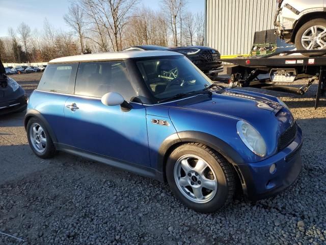 2005 Mini Cooper S