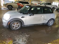 2013 Mini Cooper en venta en Indianapolis, IN