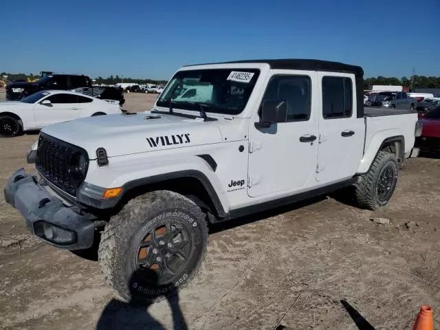 2024 Jeep Gladiator Sport