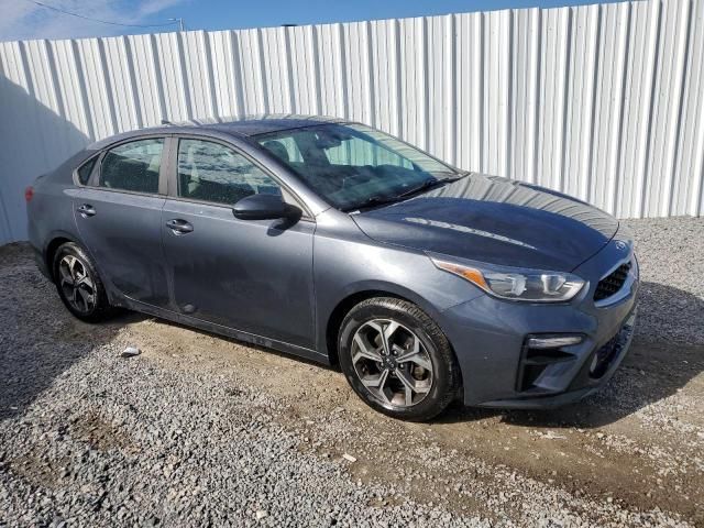 2020 KIA Forte FE