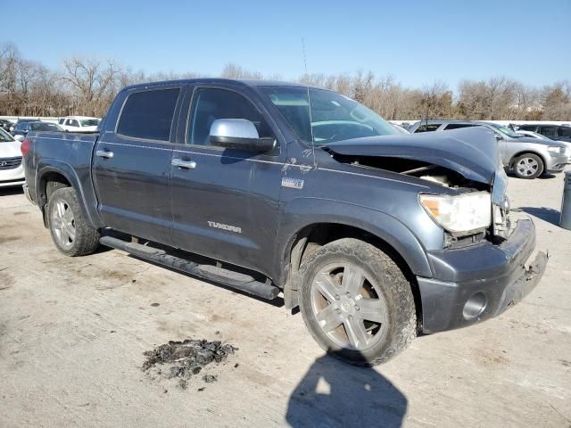 2008 Toyota Tundra Crewmax Limited