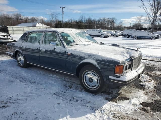 1987 Rolls-Royce Silver Spur