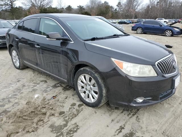 2013 Buick Lacrosse