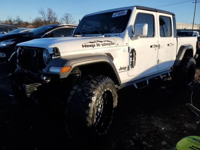 2020 Jeep Gladiator Sport