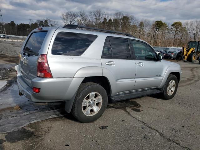 2004 Toyota 4runner SR5