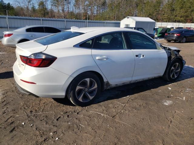 2019 Honda Insight LX