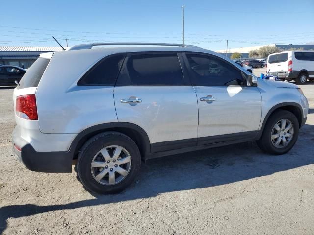 2011 KIA Sorento Base