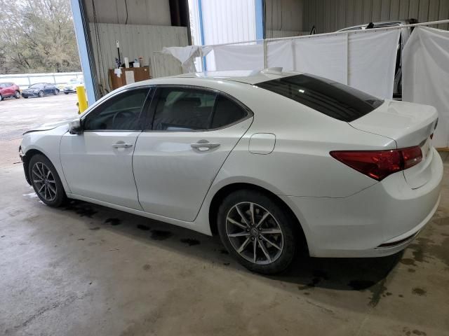 2020 Acura TLX