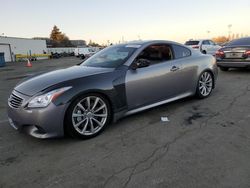 2008 Infiniti G37 Base en venta en Vallejo, CA