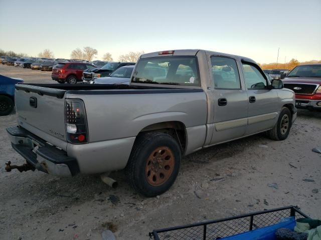 2005 Chevrolet Silverado C1500