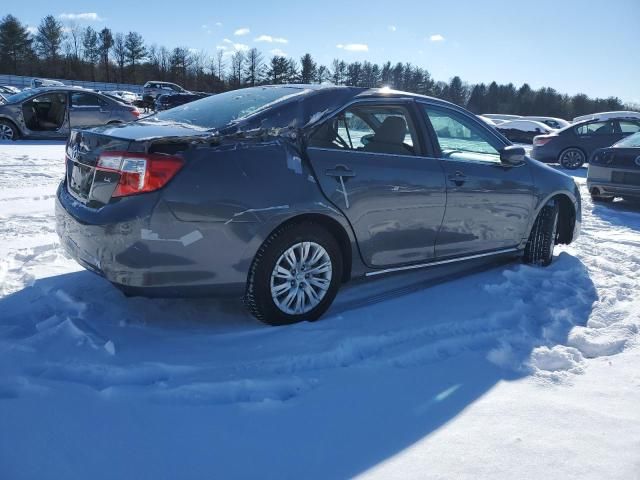 2013 Toyota Camry L