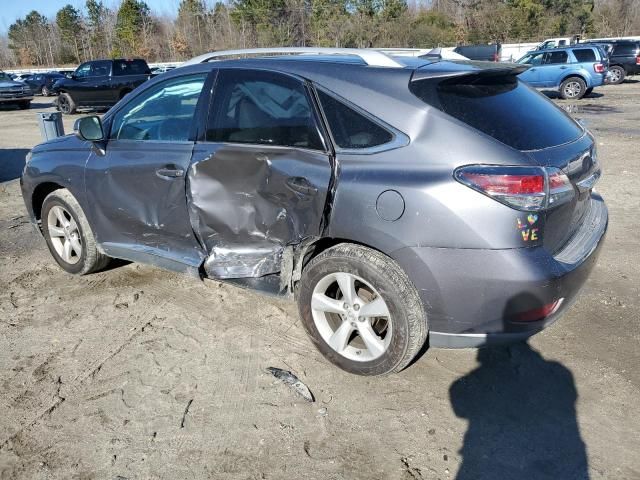 2013 Lexus RX 350 Base