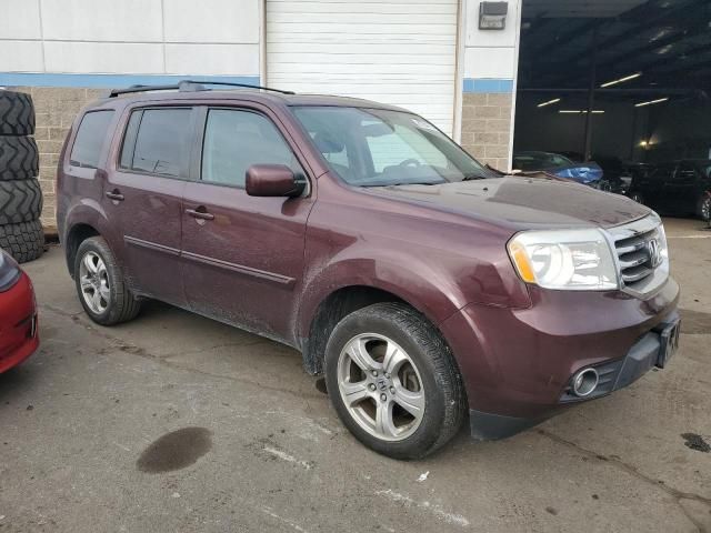 2014 Honda Pilot EXL