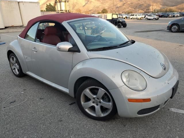 2009 Volkswagen New Beetle Blush Edition