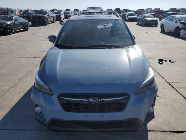 2018 Subaru Crosstrek Limited