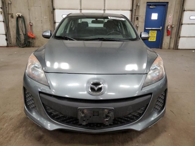 2012 Mazda 3 I