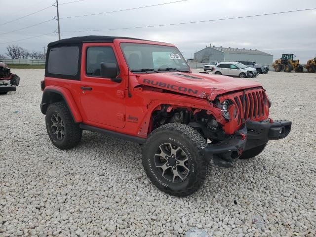 2018 Jeep Wrangler Rubicon