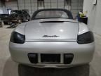 2001 Porsche Boxster