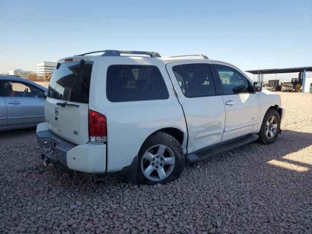 2006 Nissan Armada SE