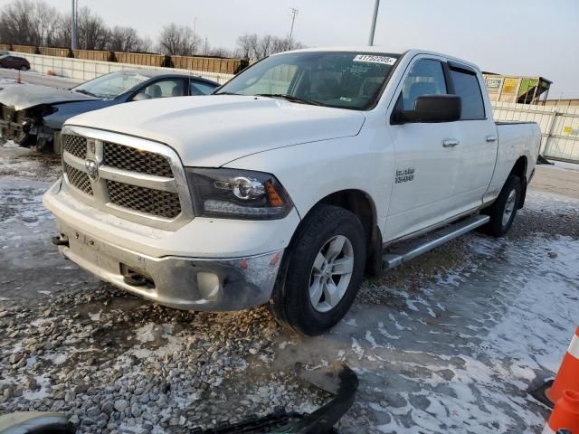 2013 Dodge RAM 1500 SLT