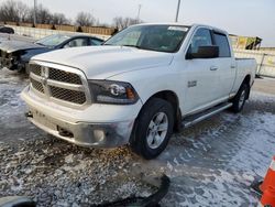 Salvage cars for sale at Columbus, OH auction: 2013 Dodge RAM 1500 SLT