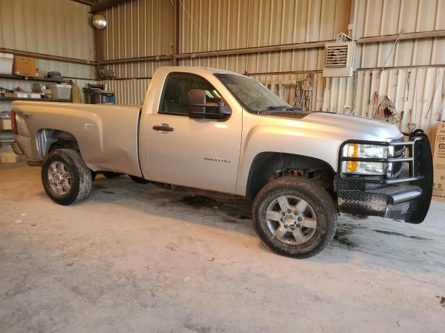 2012 Chevrolet Silverado K2500 Heavy Duty