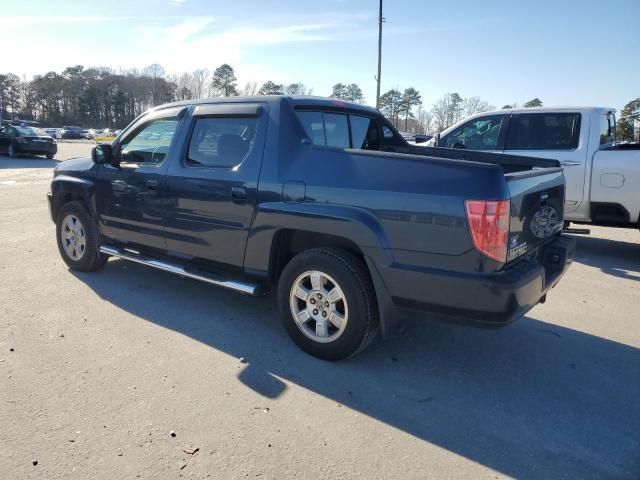 2010 Honda Ridgeline RTS