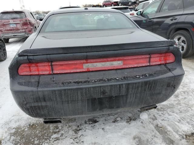 2013 Dodge Challenger R/T