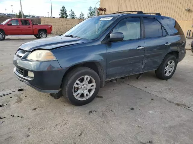 2006 Acura MDX Touring